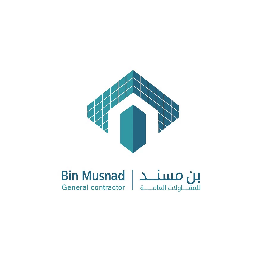 Bin Musnad Contractor Logo