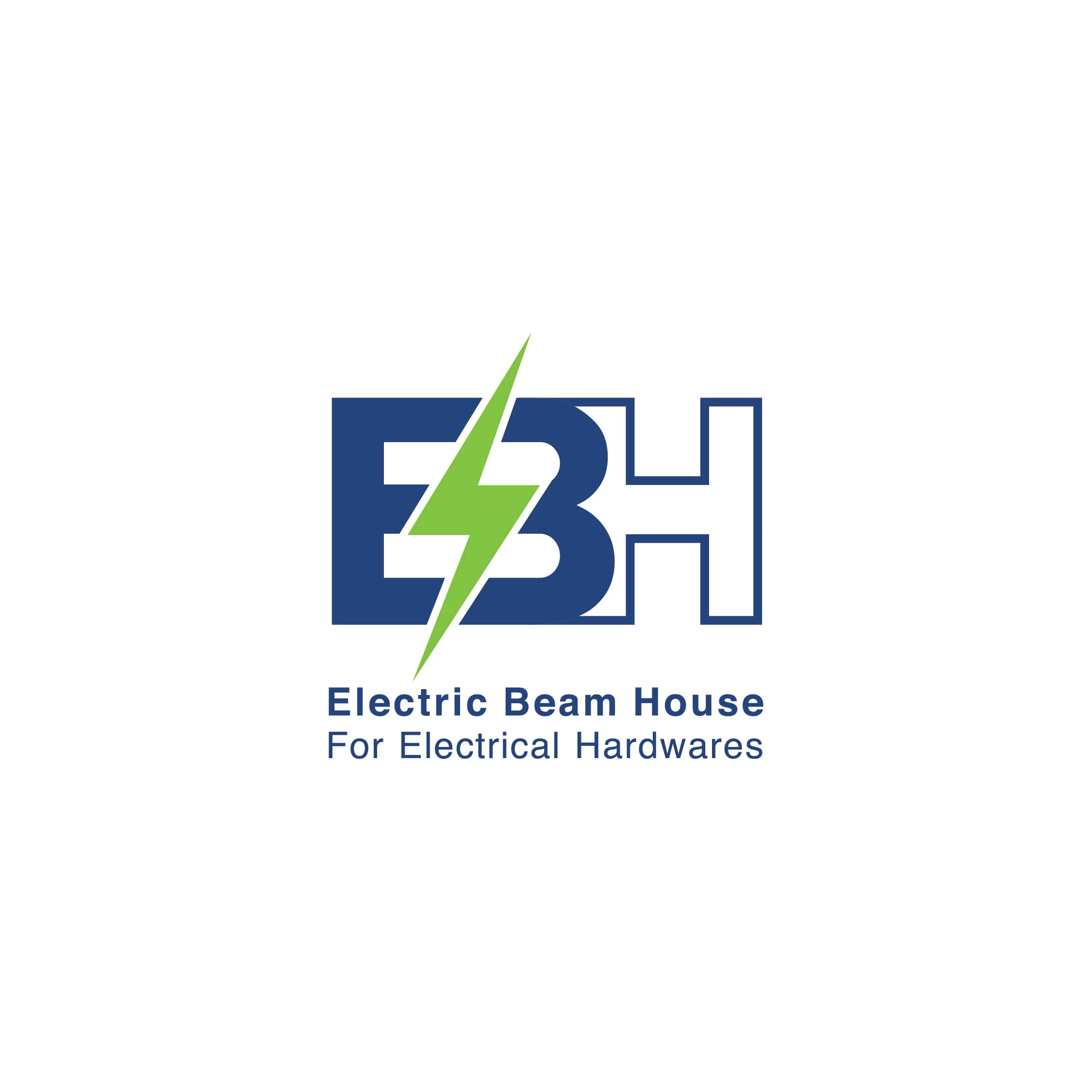 Electric Beam House Wordmark 01