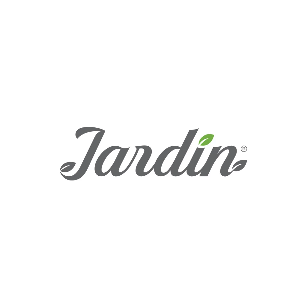 Jardin Elegant Script Wordmark