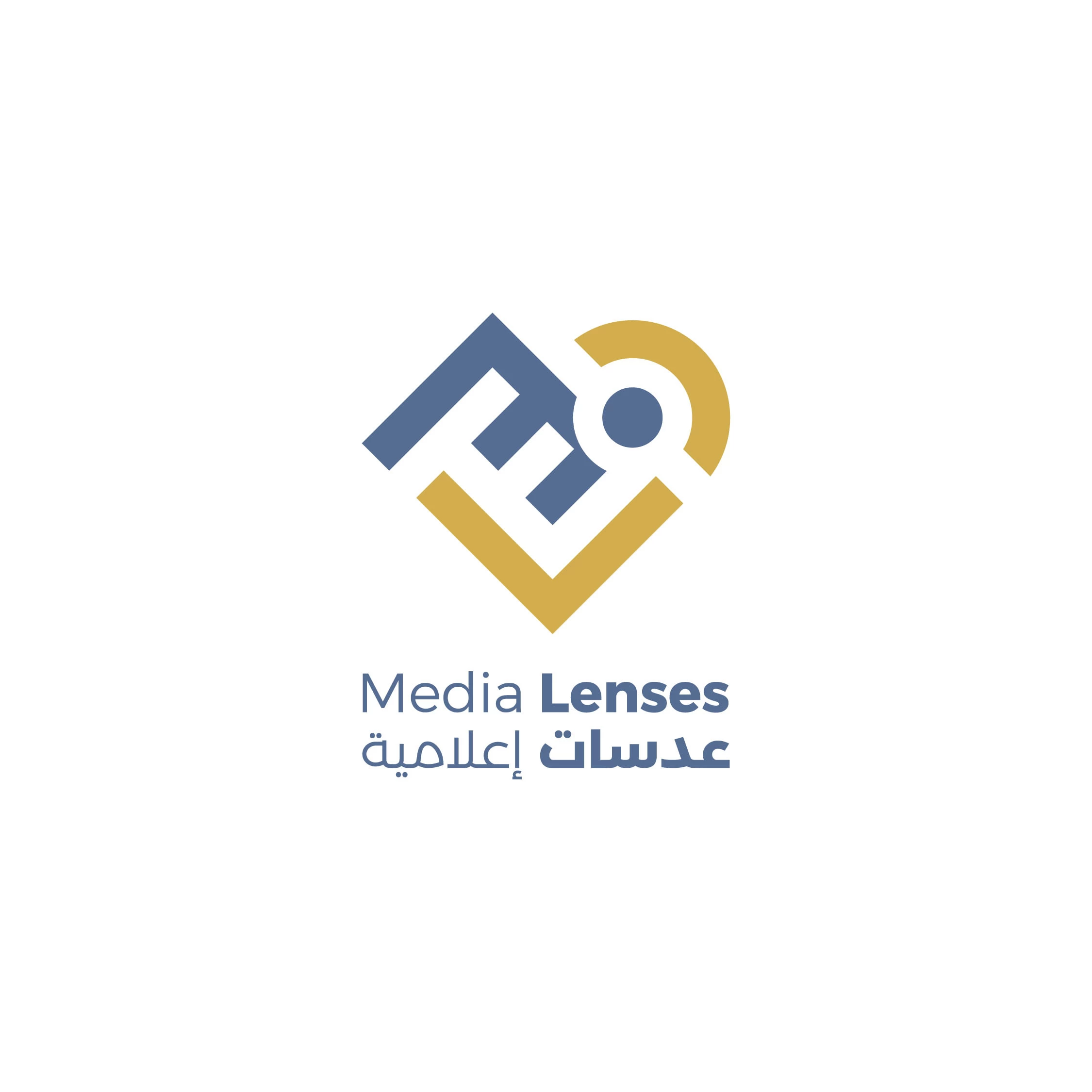Media Lenses Bilingual Logo 01