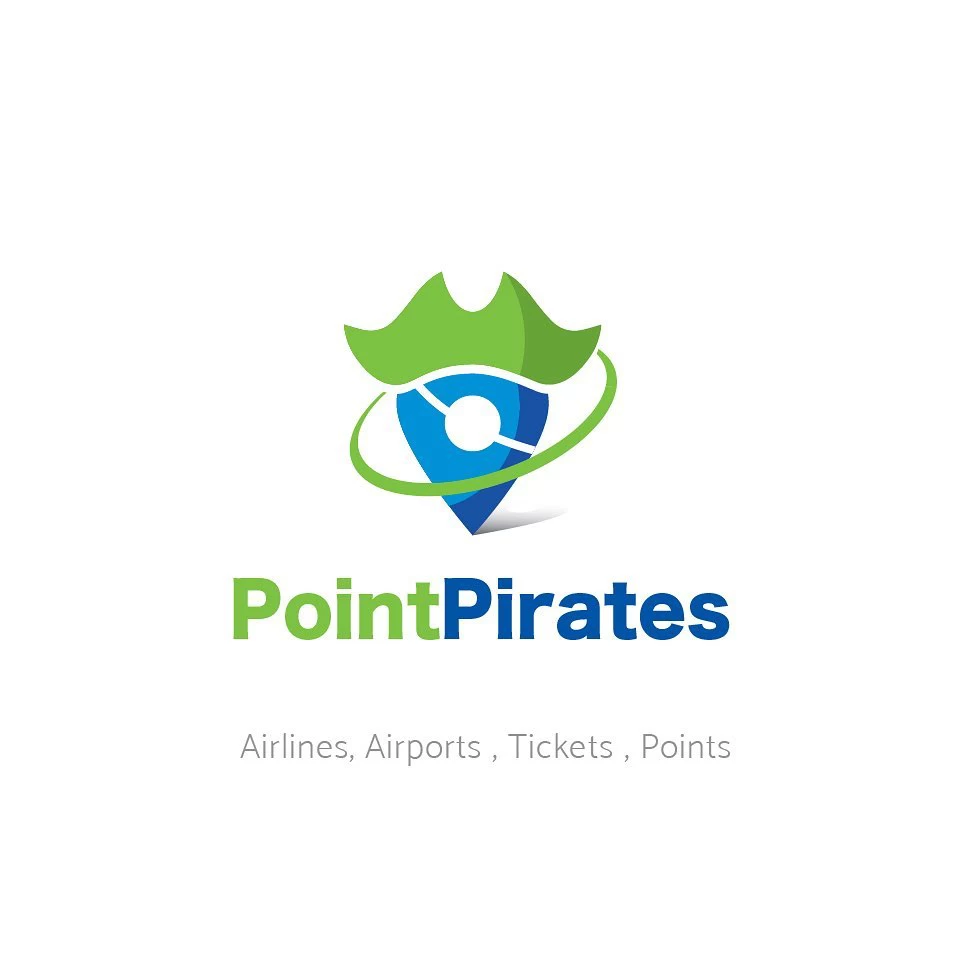 Point Pirates Airline Logo