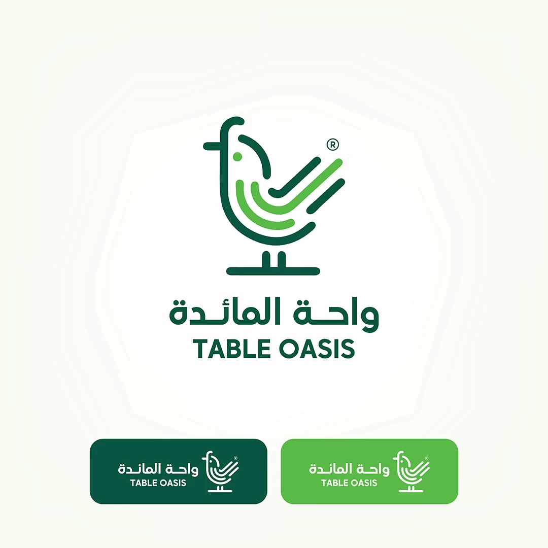 Table Oasis Bird Logo 02