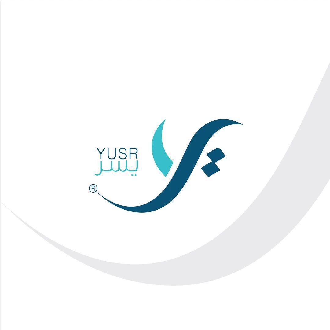 Yusr Modern Swoosh Logo