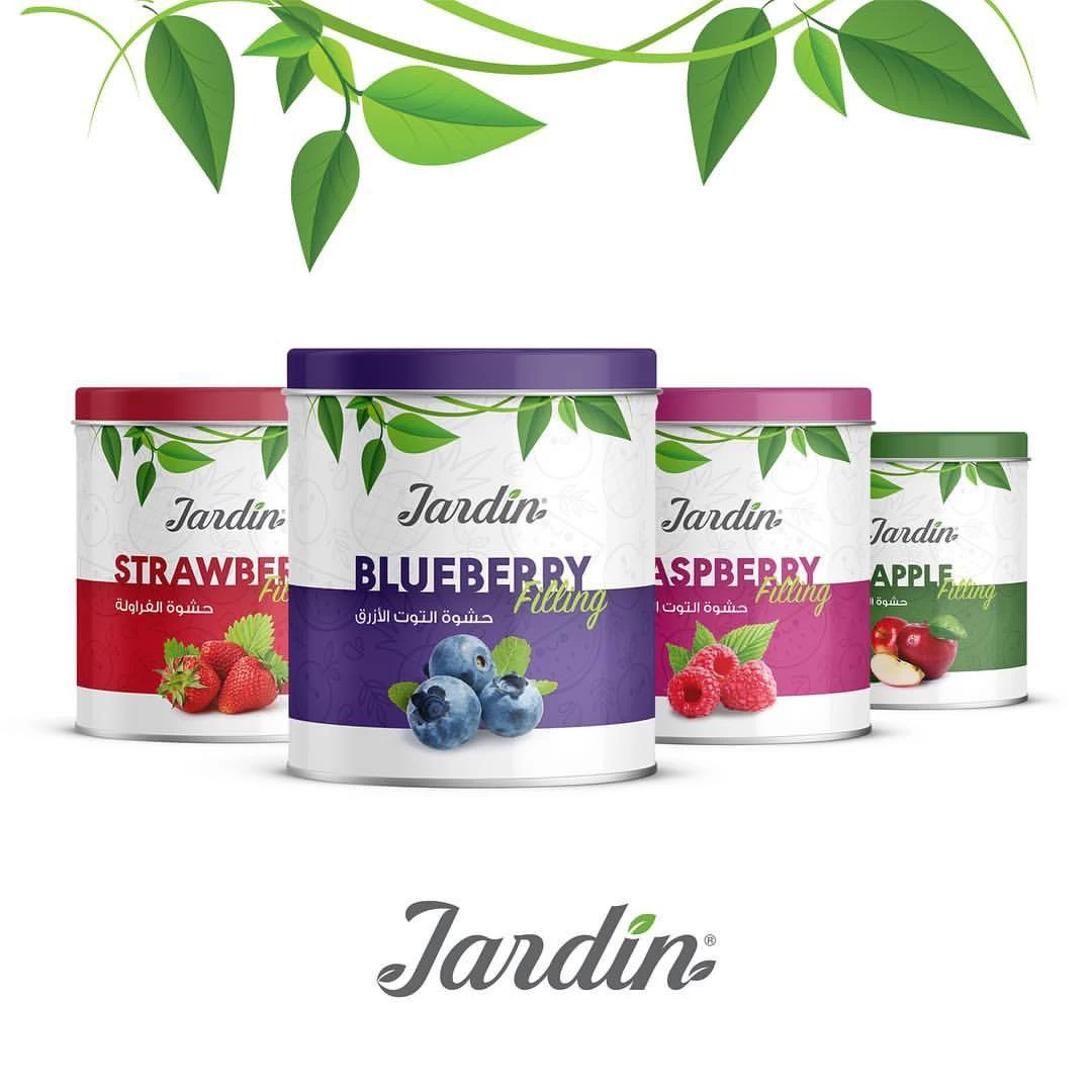 Jardin Fruit Filling Product Cans 04