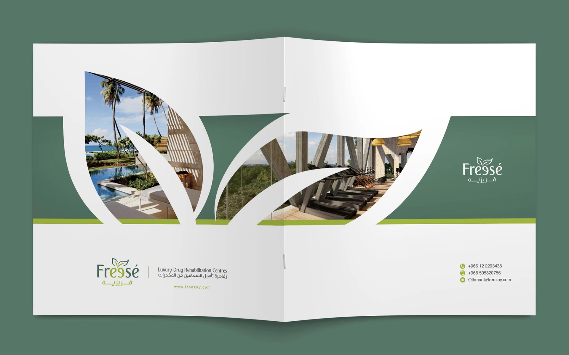 Fresse Luxury Rehabilitation Brochure